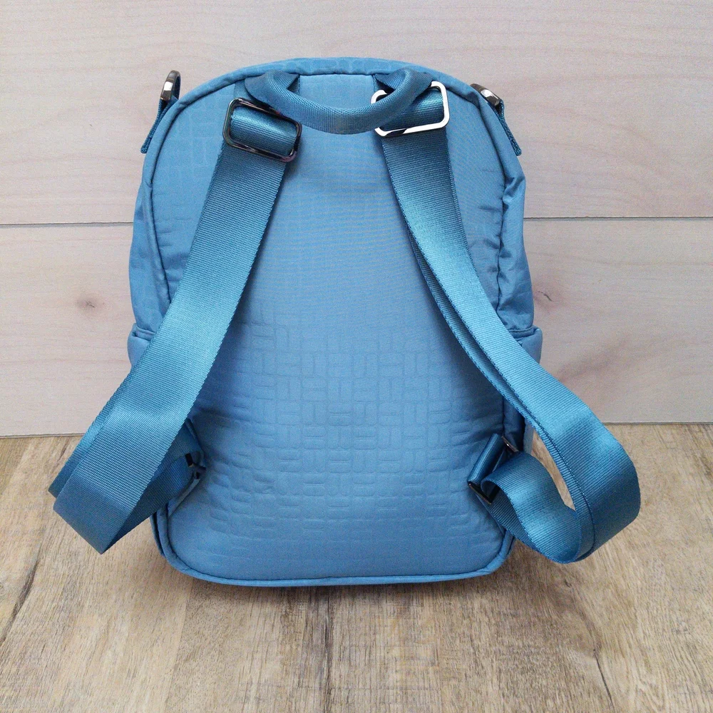 Jujube Blue Midi Diaper Backpack
